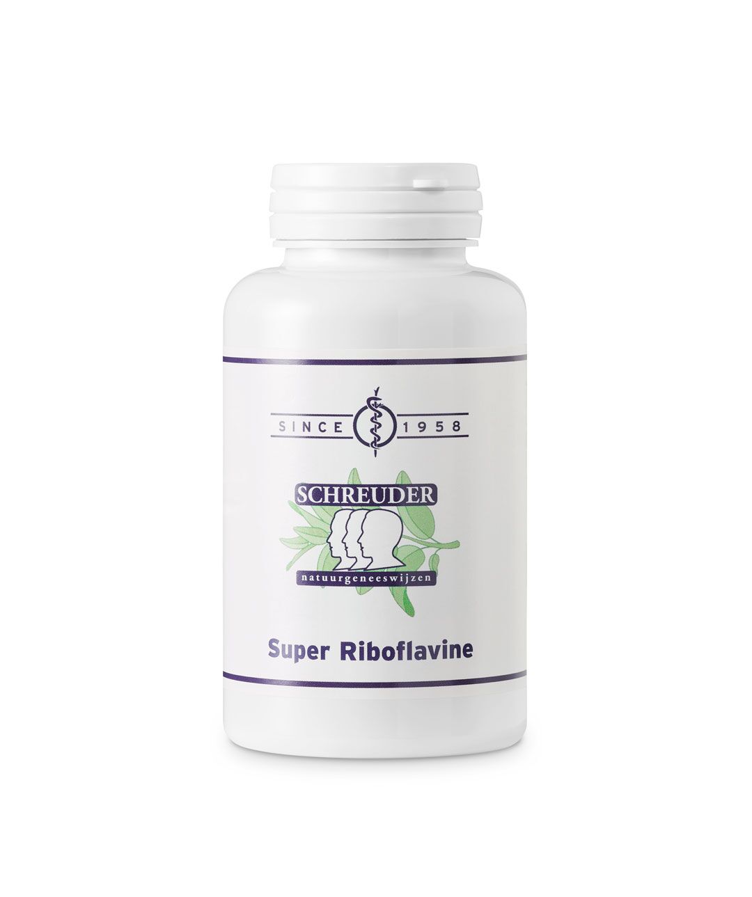 Super Riboflavine