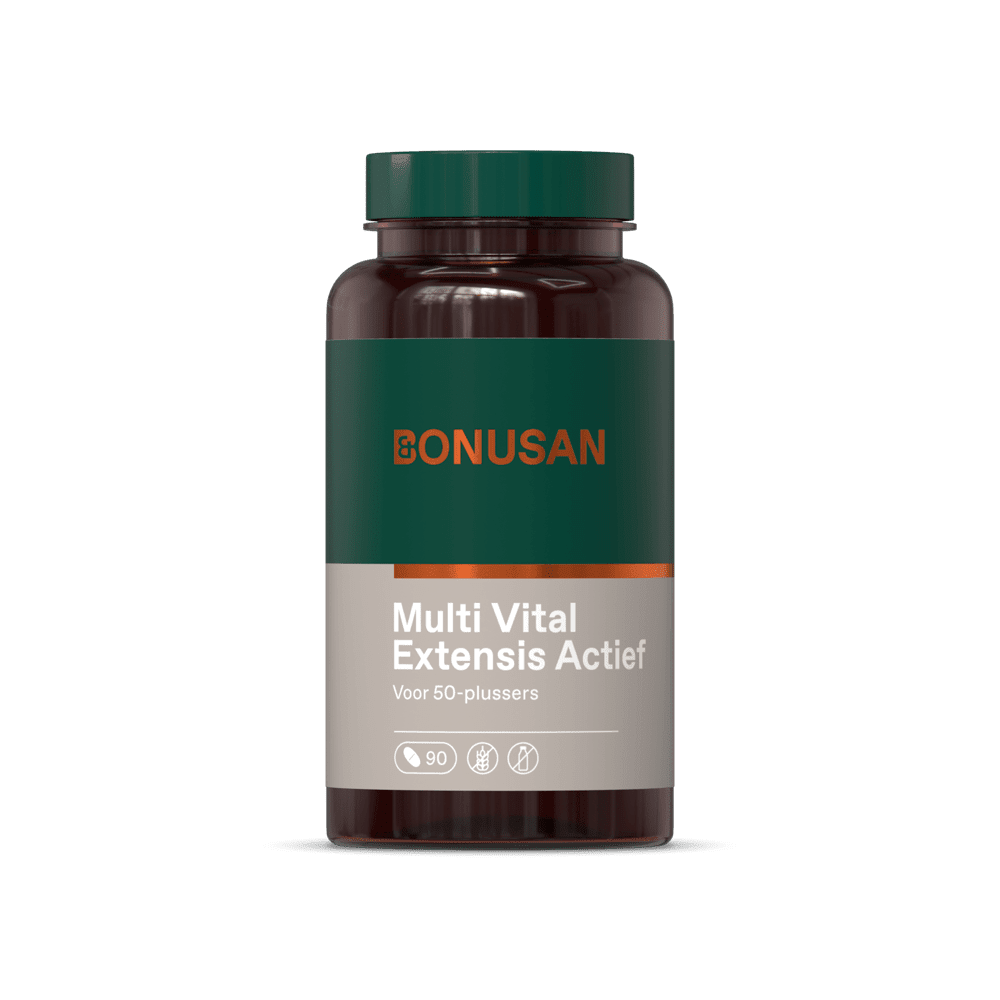 Multi Vital Extensis Actief - 90 tabs.