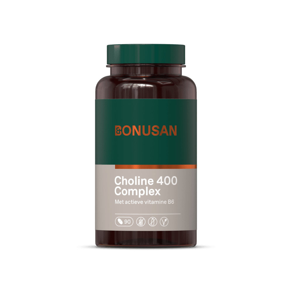 Choline 400 Complex - 90 tabs.