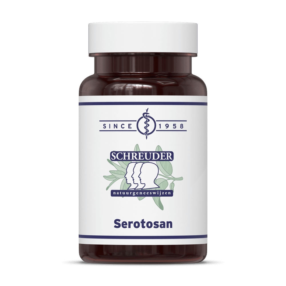 Serotosan - 120 tabletten