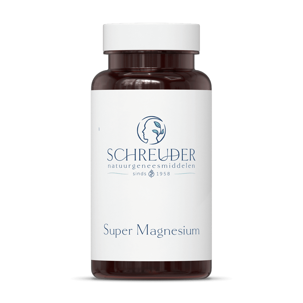 Super Magnesium - 90 tabs.