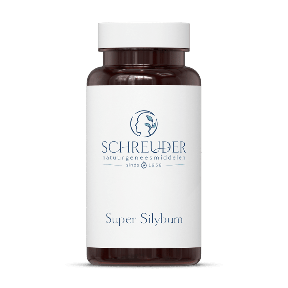 Super Silybum - 90 caps.