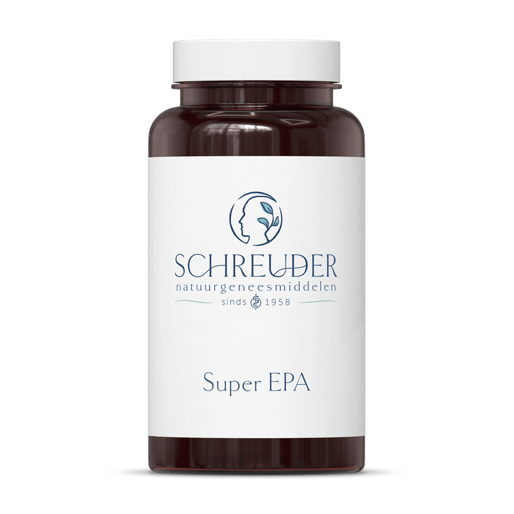 Super EPA - 60 softgels.