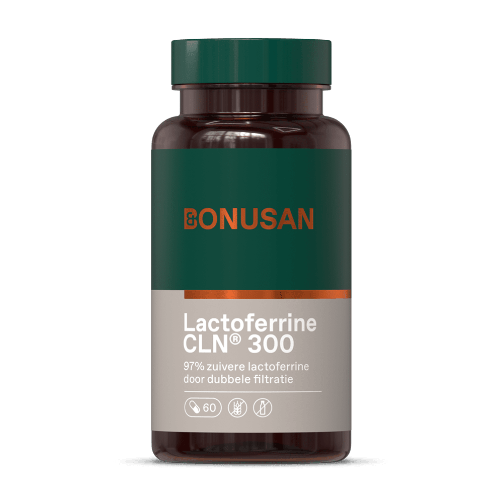 Bonusan Lactoferrine CLN® 300