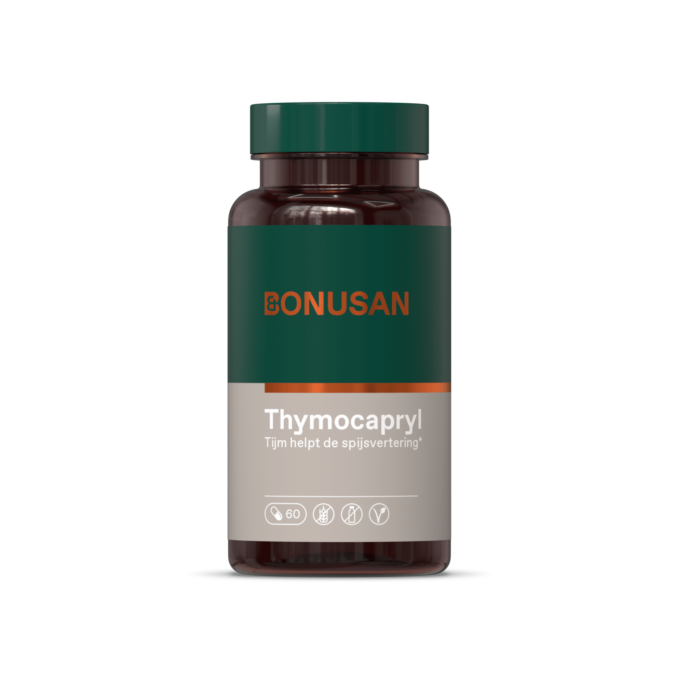 Thymocapryl - 60 caps.