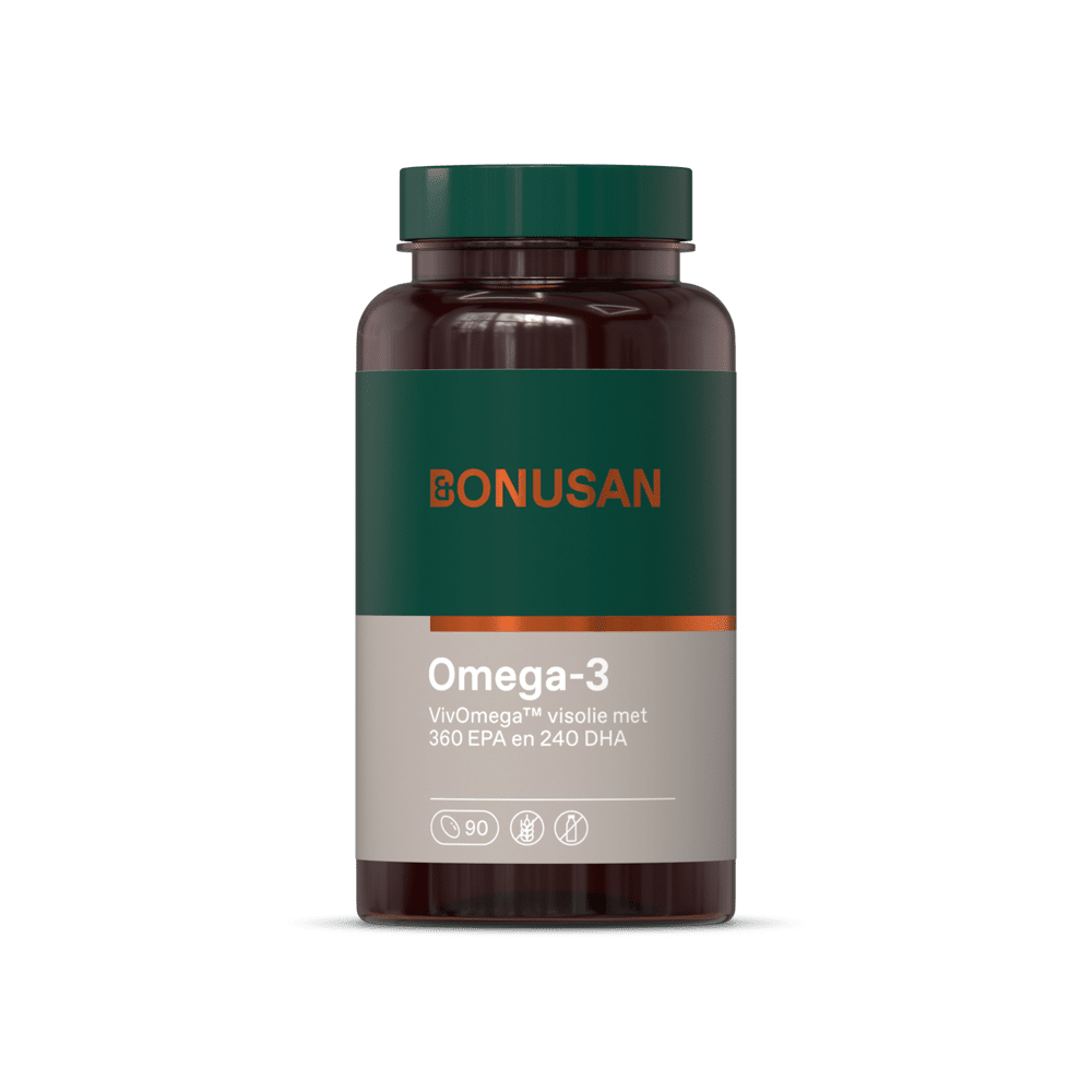 Omega-3 - 90 softs.