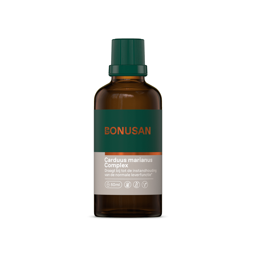Carduus marianus Complex - 50ML